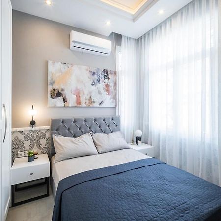 Ferienwohnung Luxliving Agiou Dimitriou Thessaloniki Exterior foto