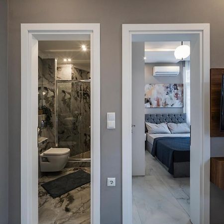 Ferienwohnung Luxliving Agiou Dimitriou Thessaloniki Exterior foto