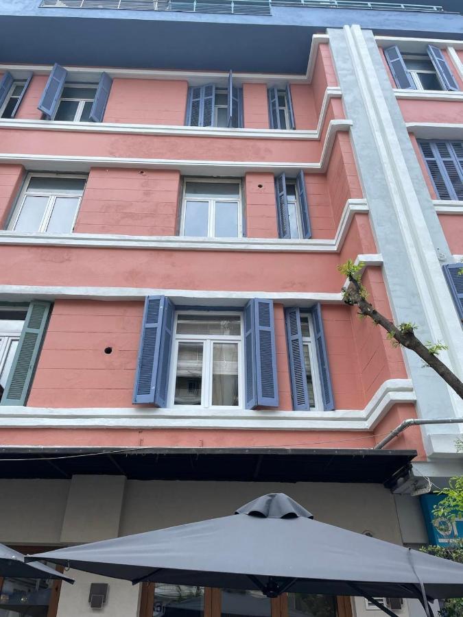 Ferienwohnung Luxliving Agiou Dimitriou Thessaloniki Exterior foto
